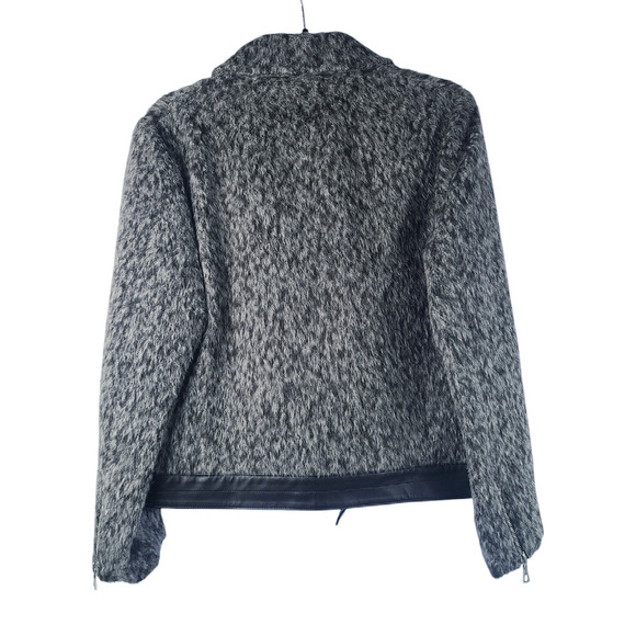 John Elliot Ivy Gray Alpaca Wool Blend Jacket Size 3/ US Large - Picture 9 of 12